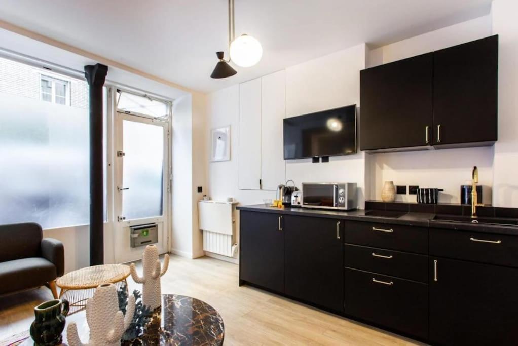 Appartement St Germain-Bon Marche - Cosy N°2 à Paris Extérieur photo