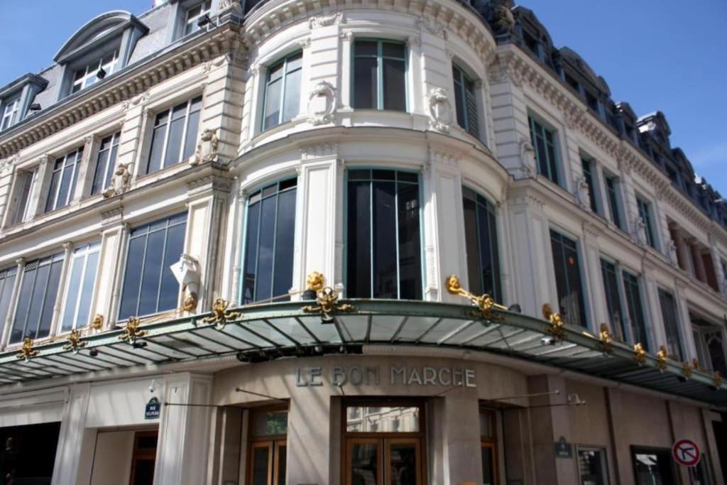 Appartement St Germain-Bon Marche - Cosy N°2 à Paris Extérieur photo