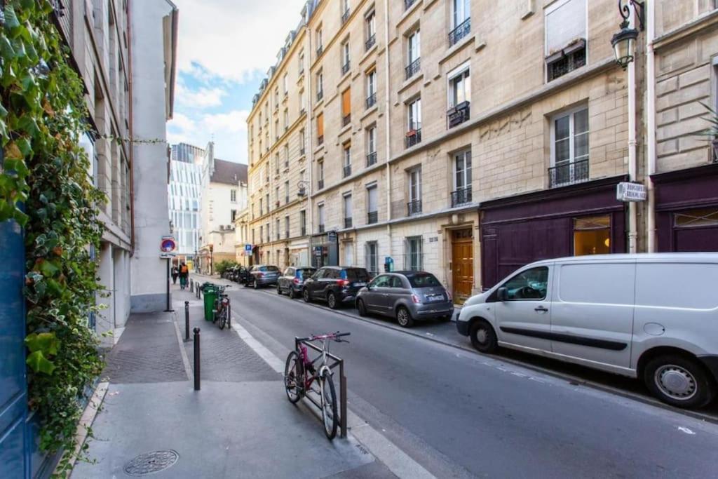 Appartement St Germain-Bon Marche - Cosy N°2 à Paris Extérieur photo