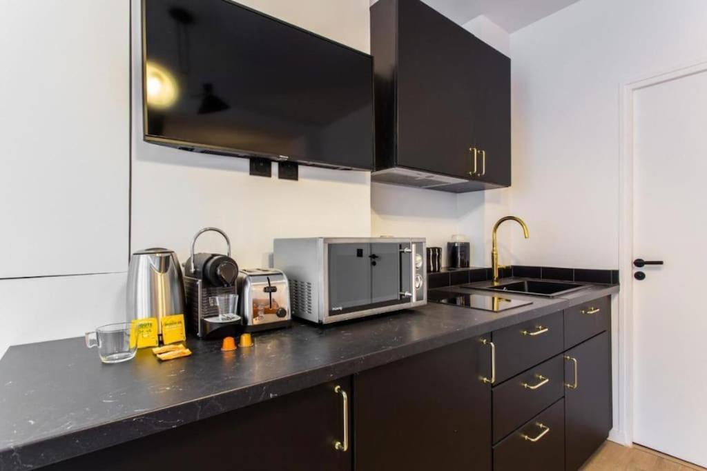 Appartement St Germain-Bon Marche - Cosy N°2 à Paris Extérieur photo