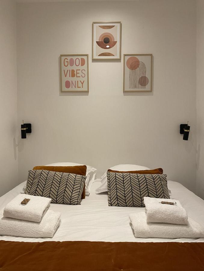 Appartement St Germain-Bon Marche - Cosy N°2 à Paris Extérieur photo