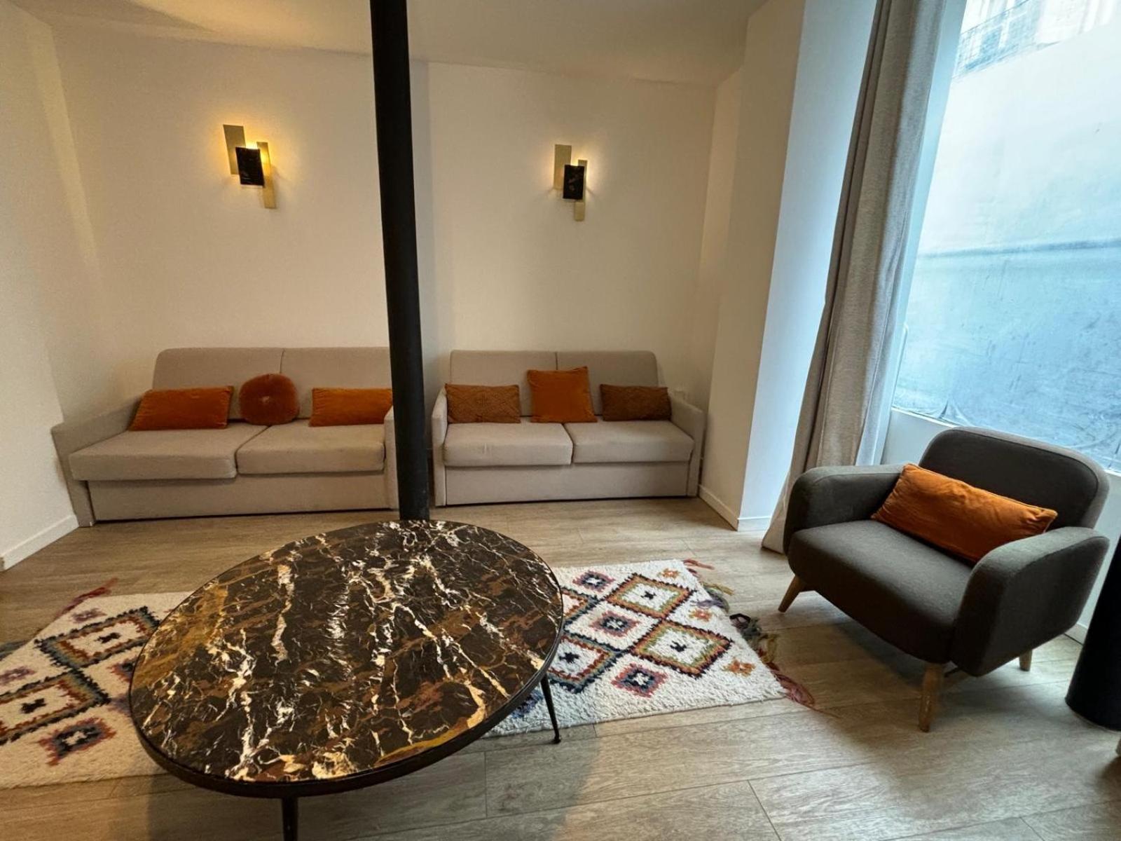 Appartement St Germain-Bon Marche - Cosy N°2 à Paris Extérieur photo